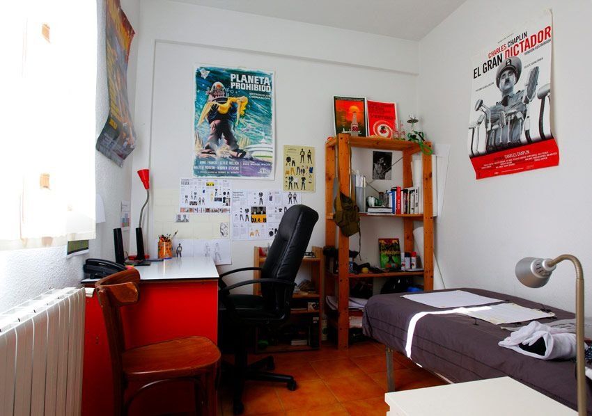 Alojamiento para estudiantes en Villaviciosa de Odón Alojamiento para estudiantes en Villaviciosa de Odón