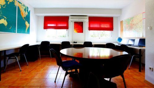 Residencia universitaria en Villaviciosa de Odón