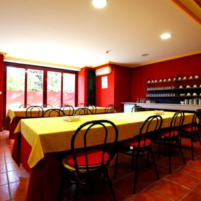 Instalaciones de la residencia