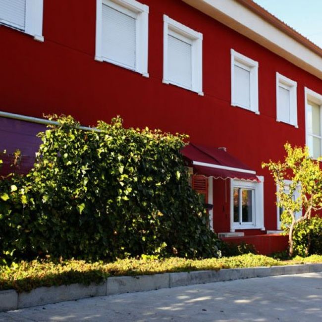 Residencia de estudiantes en Villaviciosa de Odón