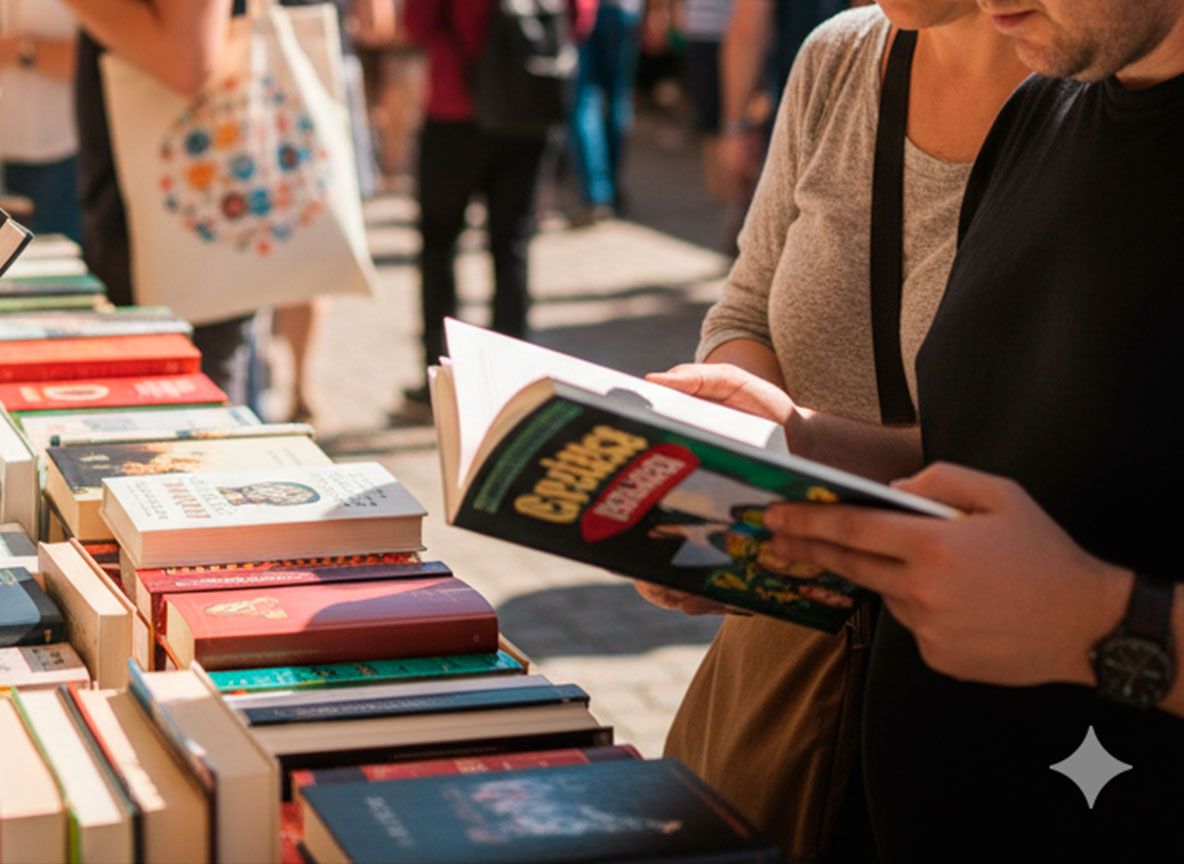 Presentaciones de libros