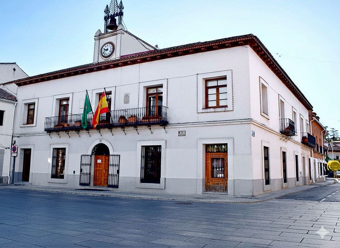 Plaza de la Constitución y Casa Consistorial Plaza de la Constitución y Casa Consistorial