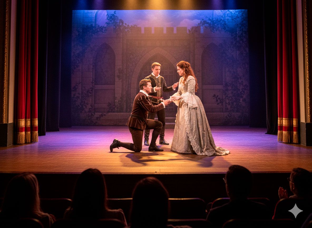 Concurso de teatro aficionado