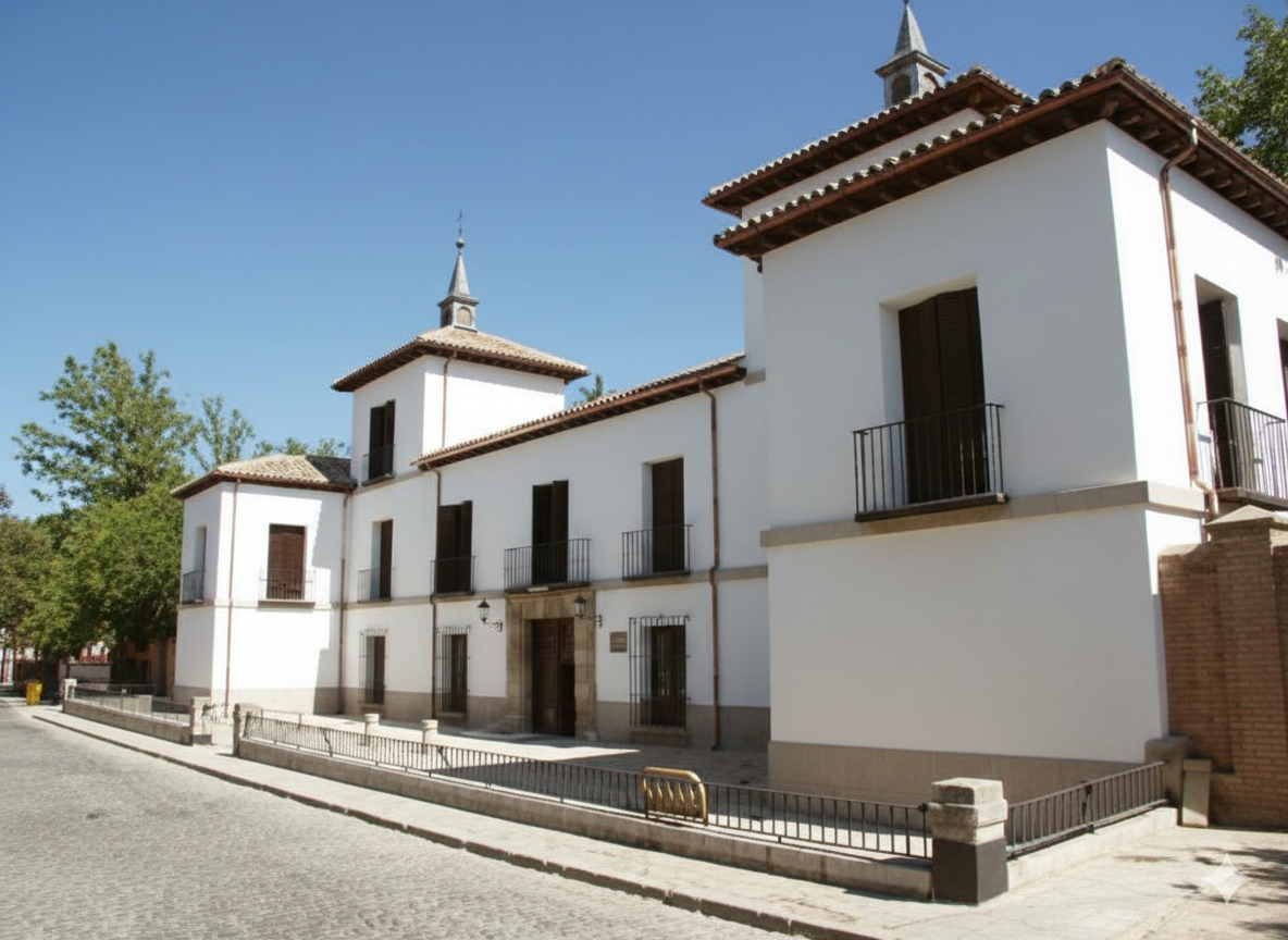 Casa-Palacio Manuel Godoy Casa-Palacio Manuel Godoy